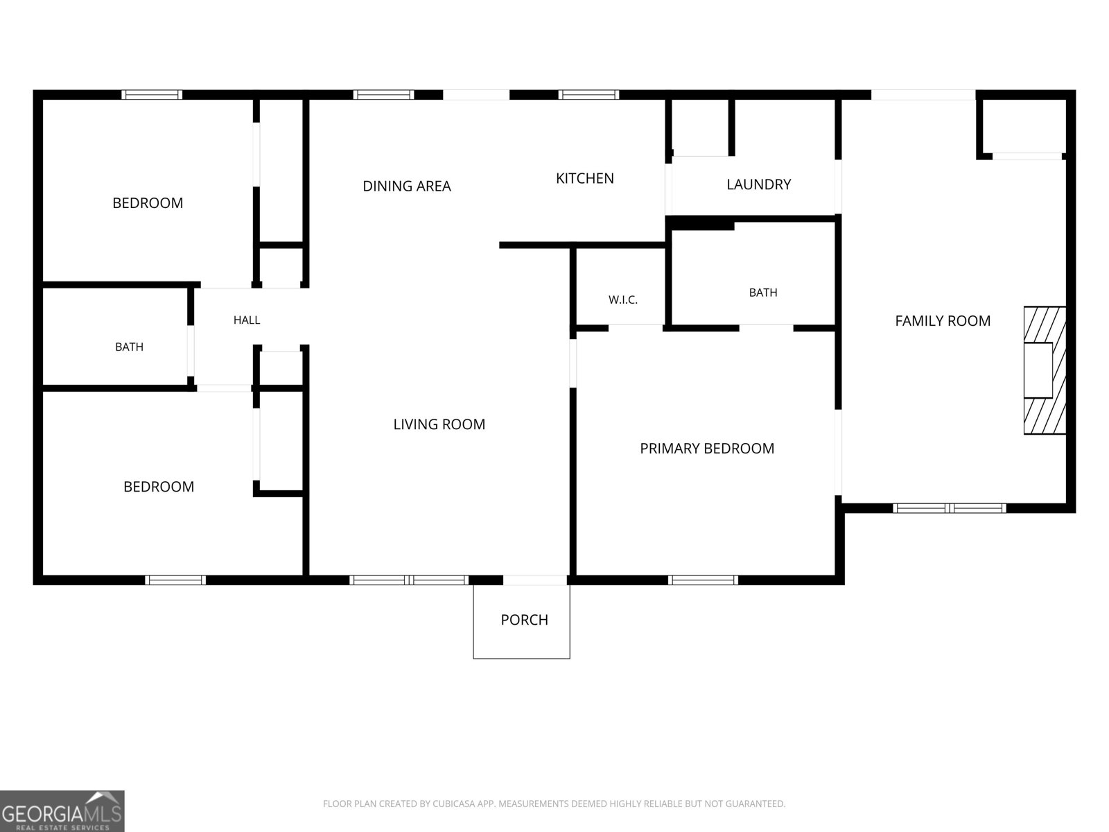 797 Laney Road Locust Grove - Photo 42