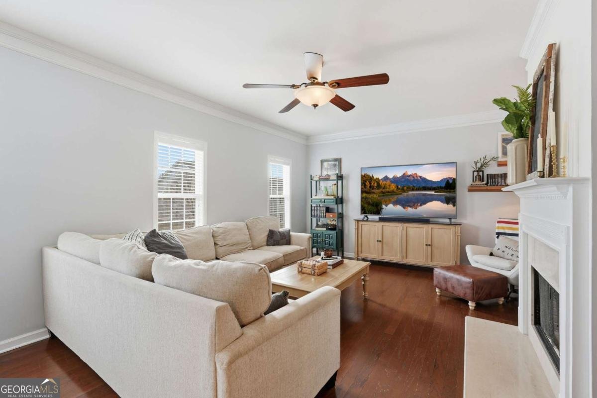 460 Eagle Tiff Drive Sugar Hill - Photo 10