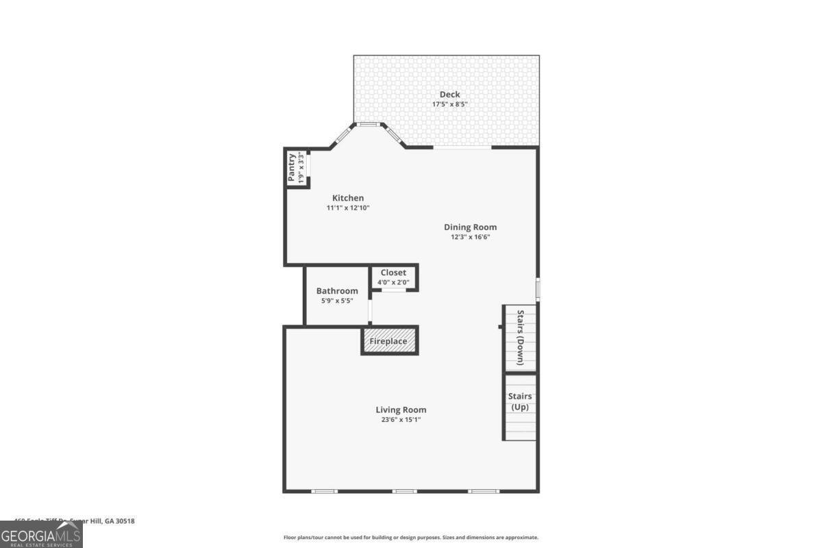 460 Eagle Tiff Drive Sugar Hill - Photo 40