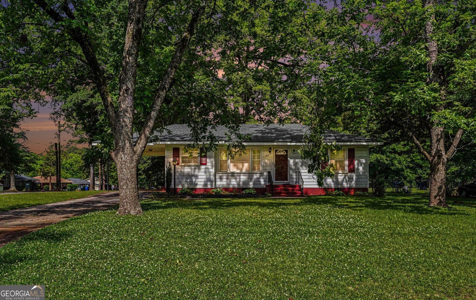 309 Cherokee Circle Griffin - Photo 29
