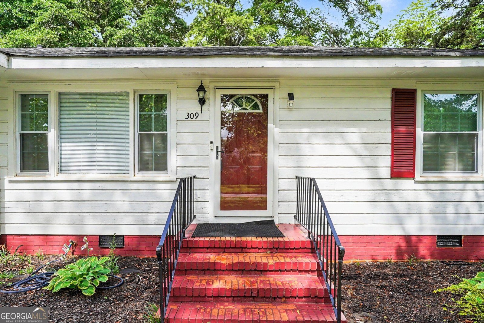 309 Cherokee Circle Griffin - Photo 8