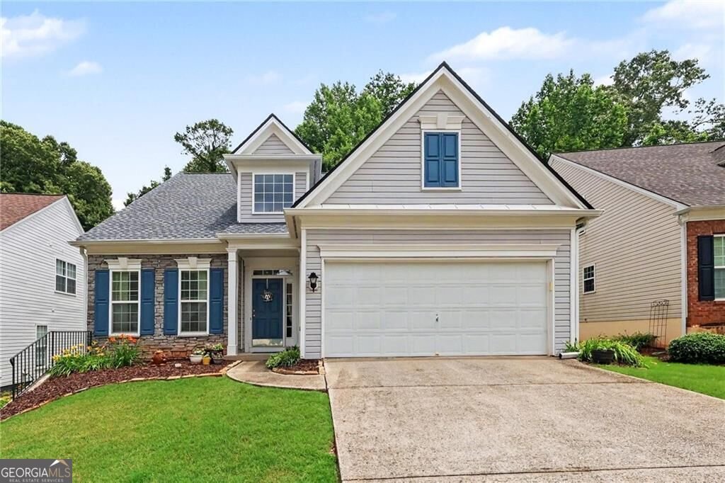 3324 Hampreston Way Kennesaw - main photo