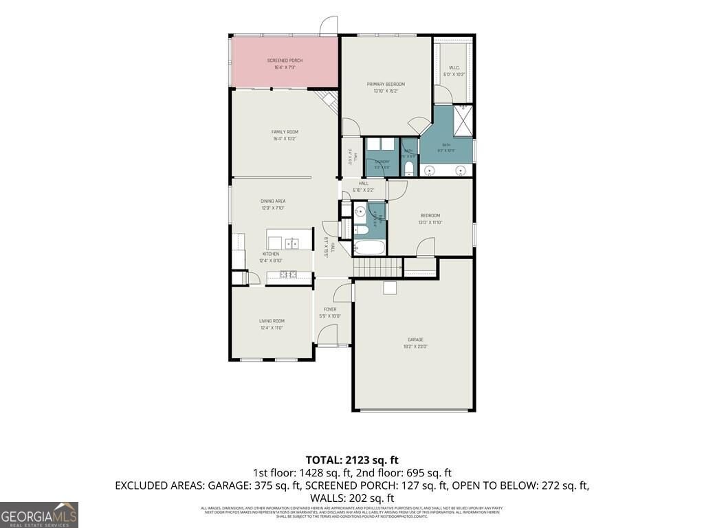 3324 Hampreston Way Kennesaw - Photo 25