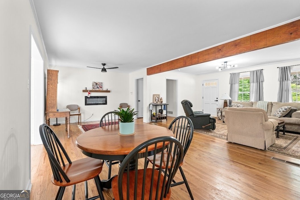 1083 Amelia Drive Marietta - Photo 11