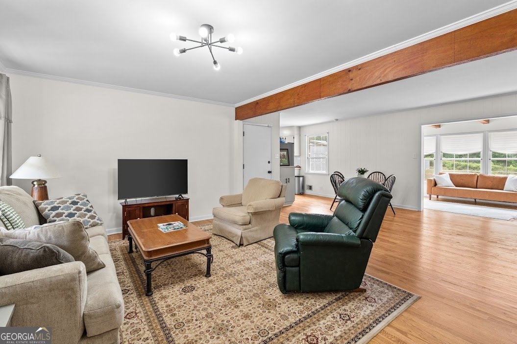 1083 Amelia Drive Marietta - Photo 6