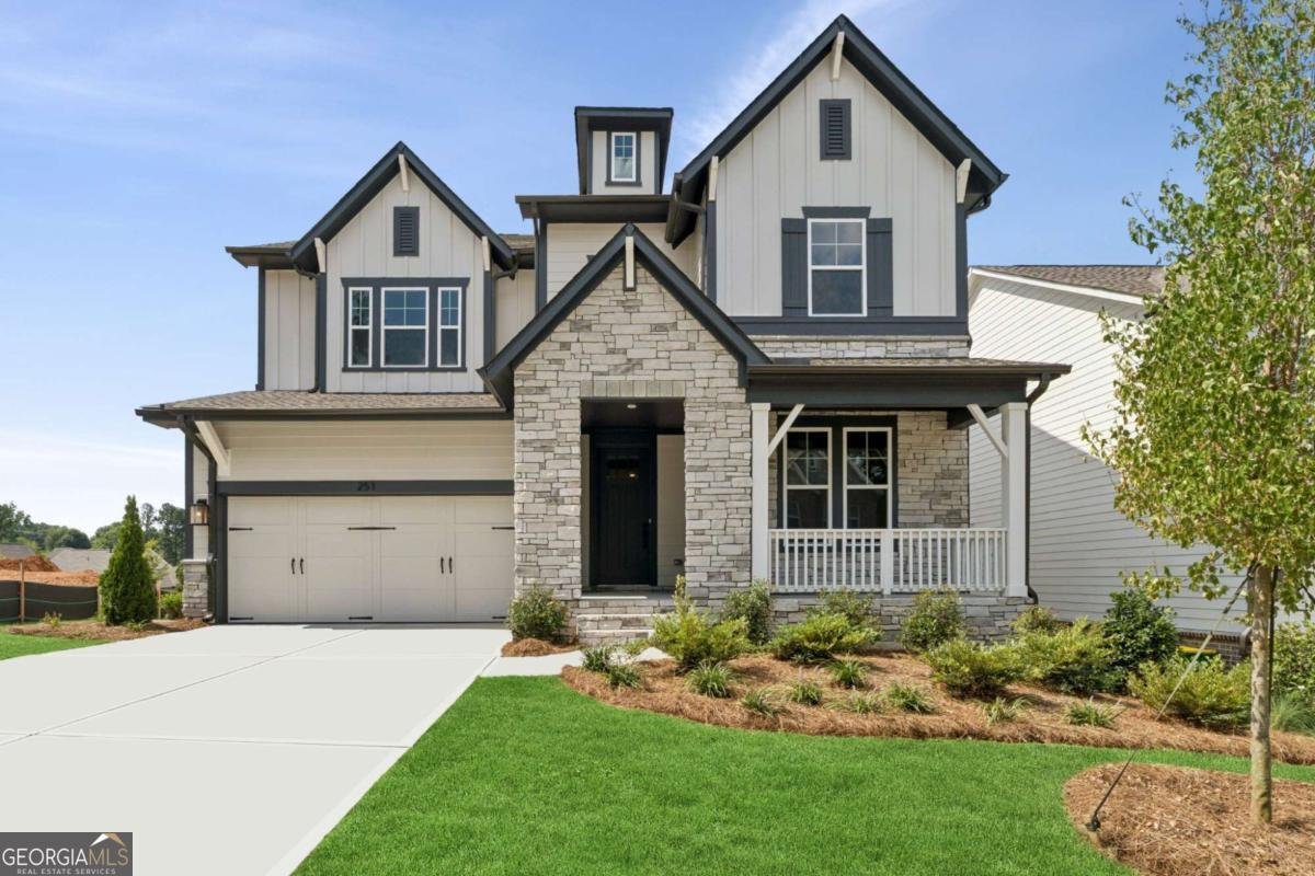 251 Wild Ginger Bend Woodstock - main photo
