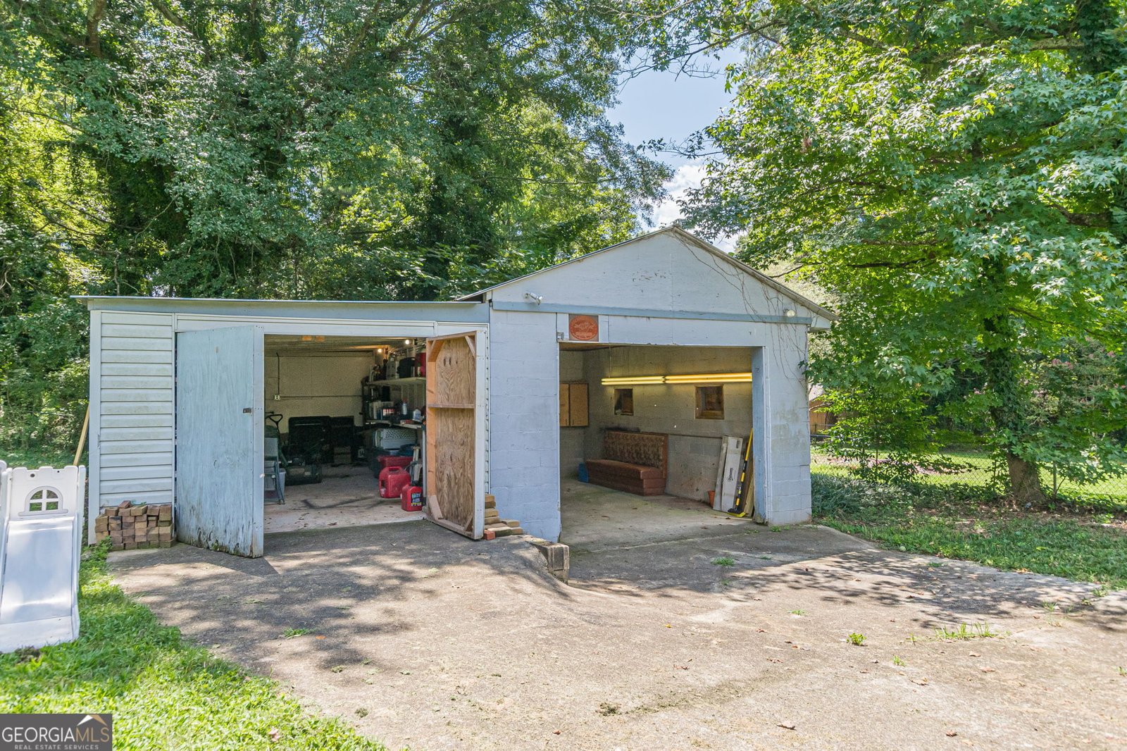 877 King Drive Conyers - Photo 36