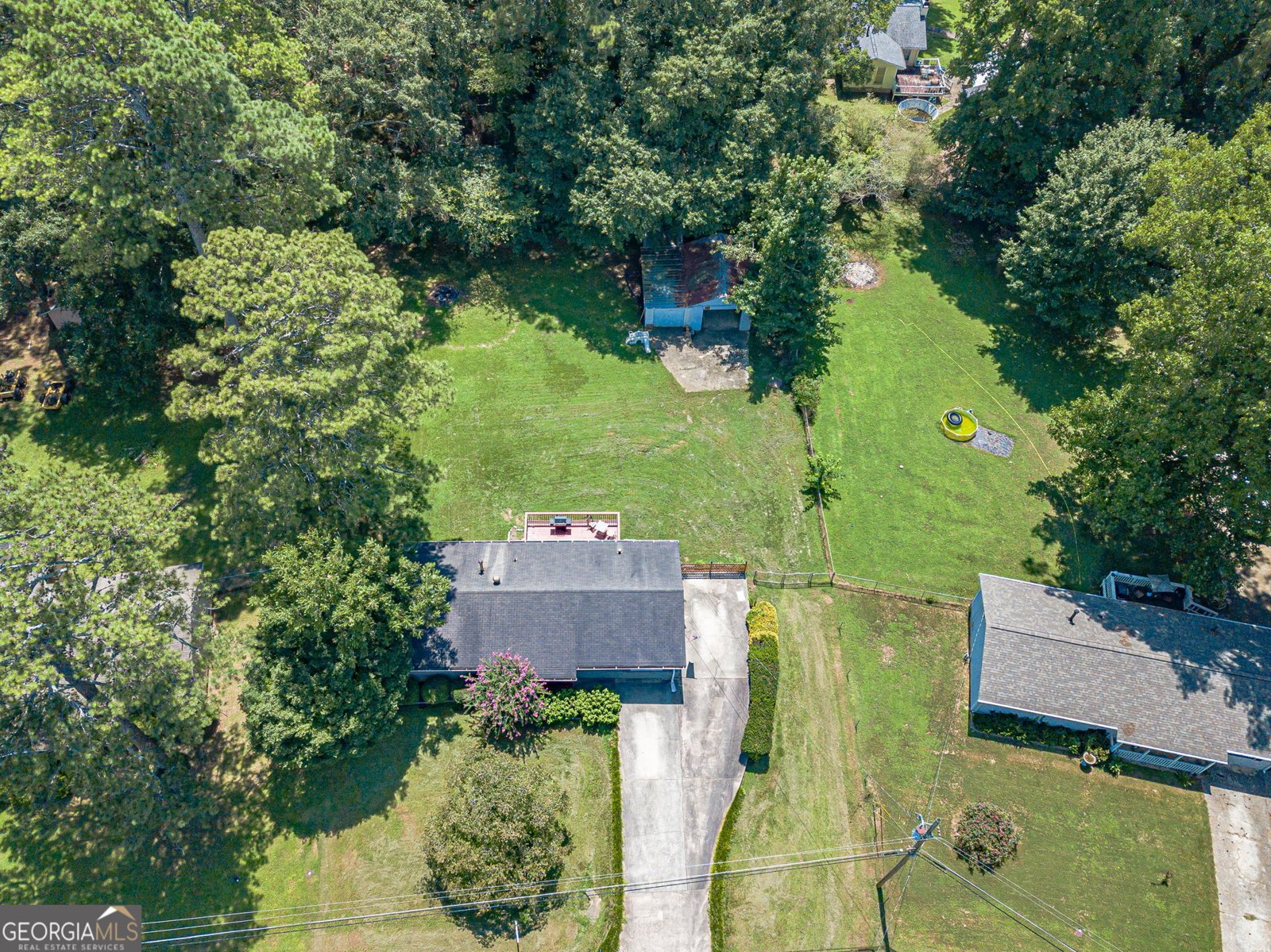 877 King Drive Conyers - Photo 37