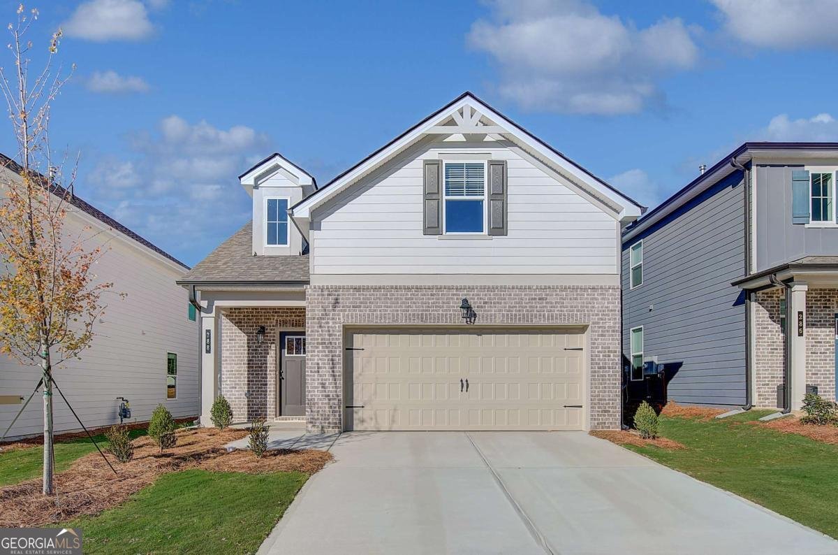 332 Bedford Trace Conyers - main photo