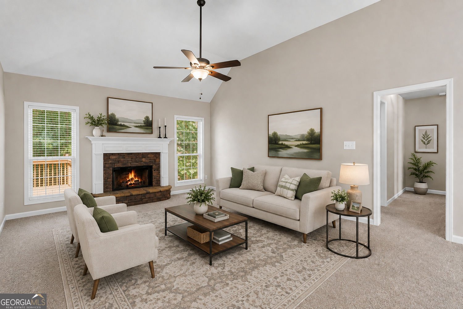 6225 Brook Hollow Creek Drive Cumming - Photo 12