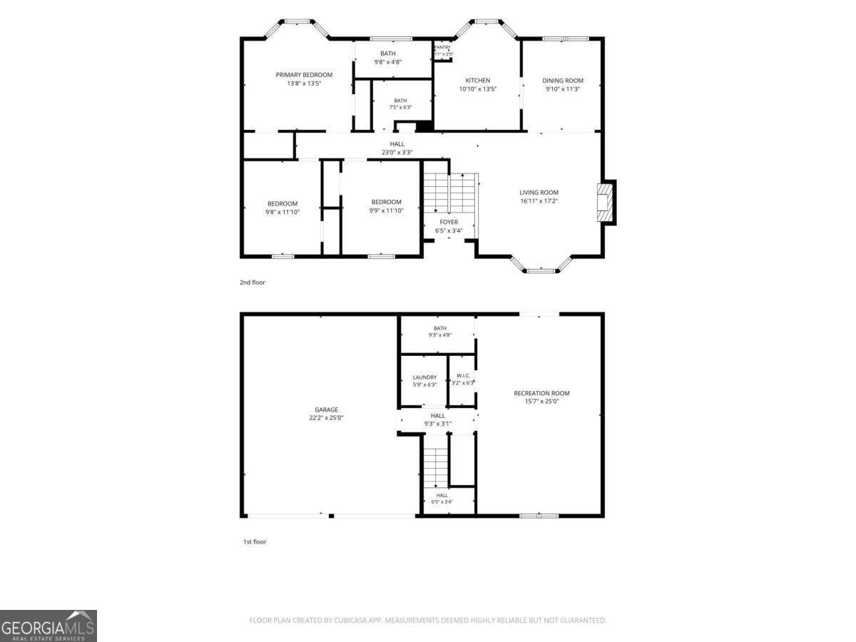 1046 Redan Trace Stone Mountain - Photo 10