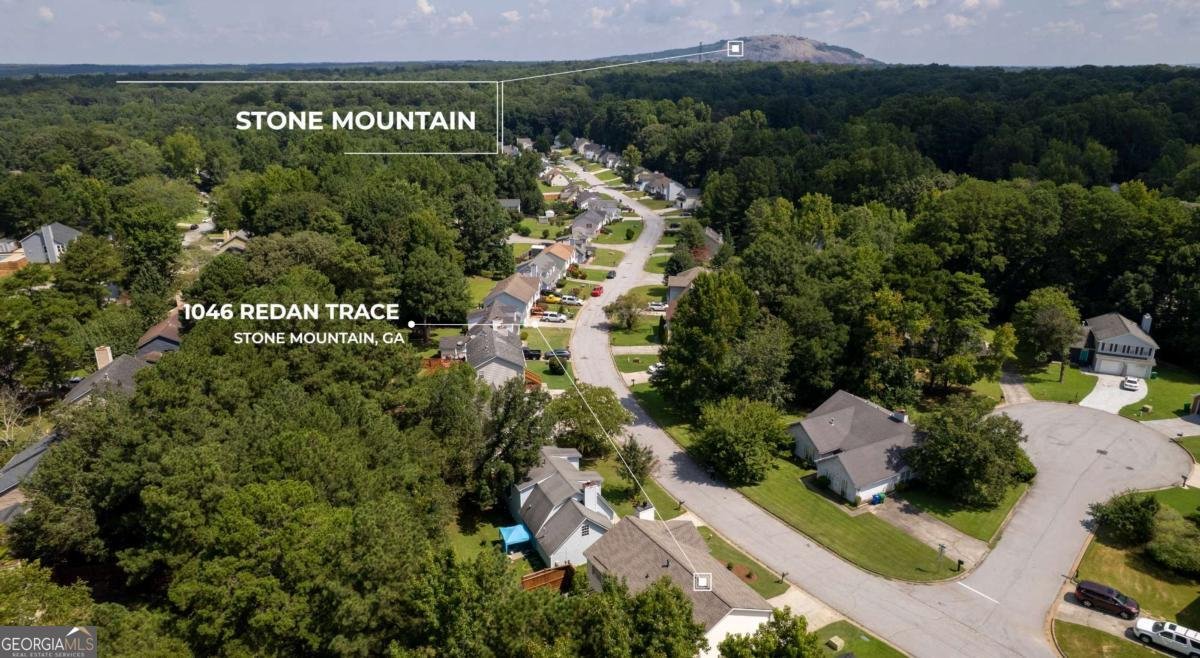 1046 Redan Trace Stone Mountain - Photo 7