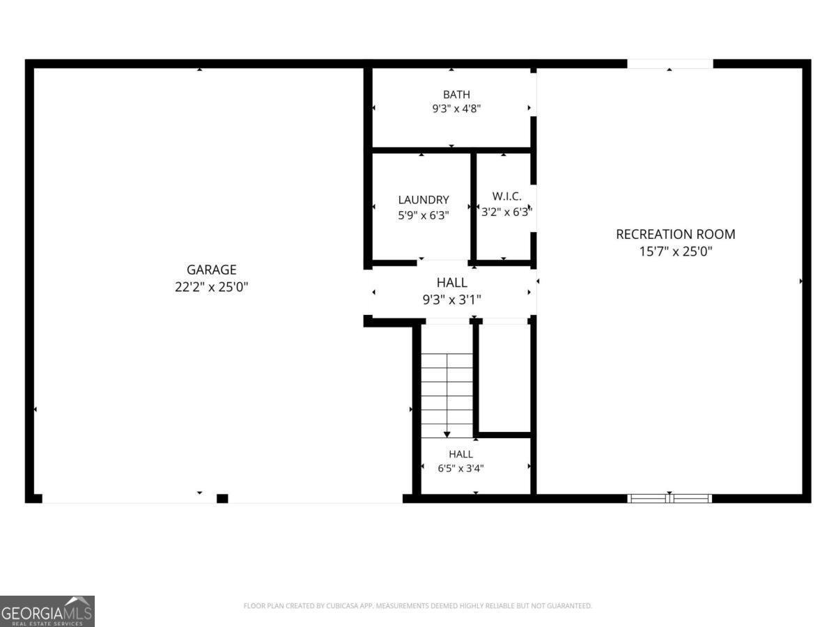 1046 Redan Trace Stone Mountain - Photo 8