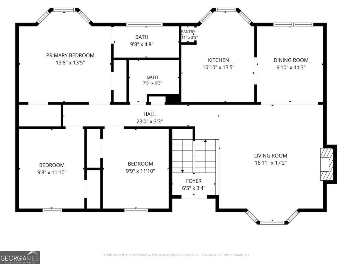 1046 Redan Trace Stone Mountain - Photo 9