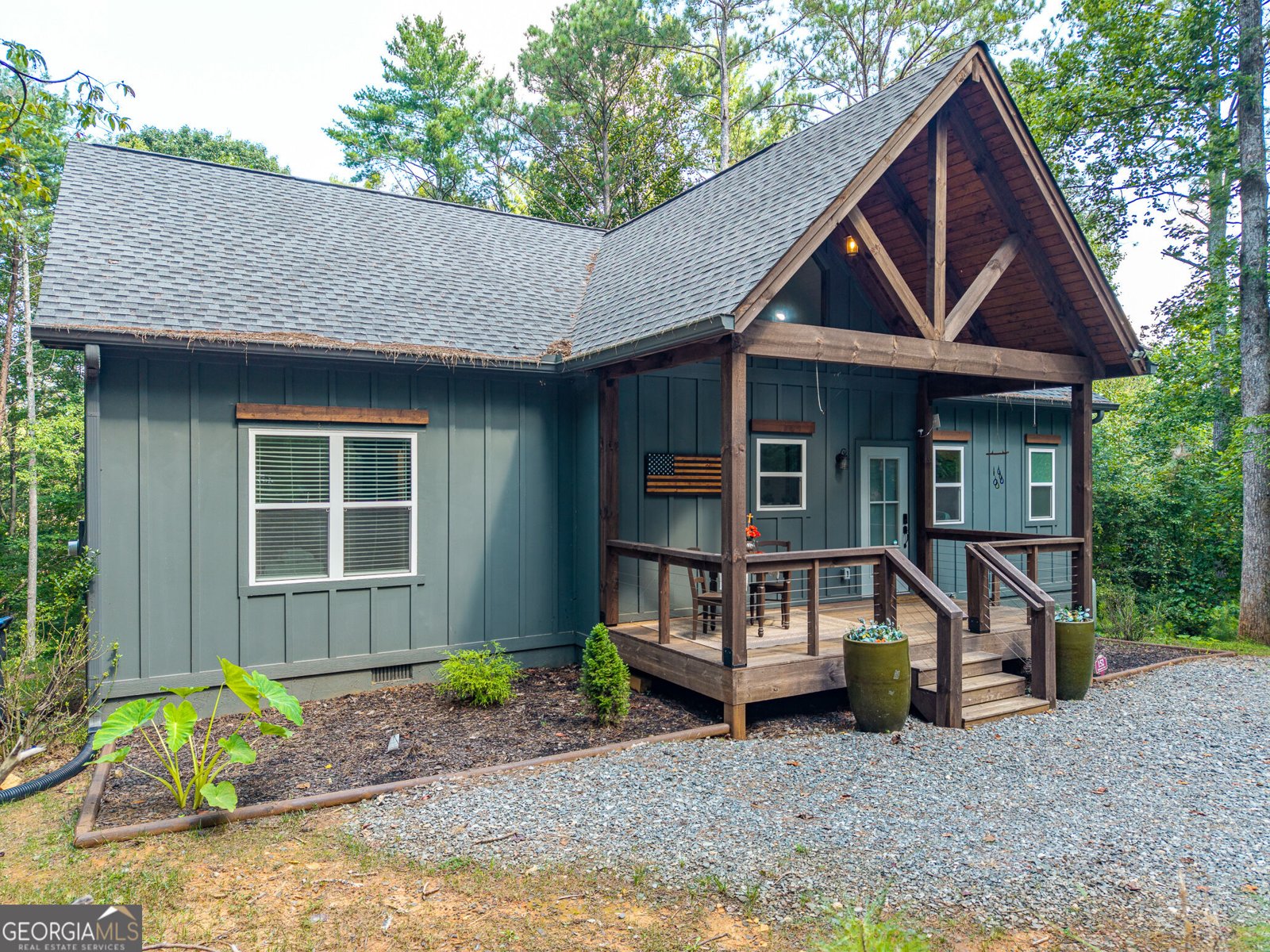 152 Springwater Court Ellijay - main photo