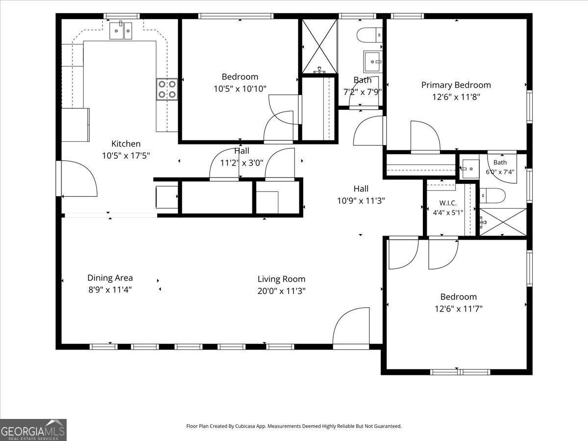 2074 Montrose Drive East Point - Photo 46