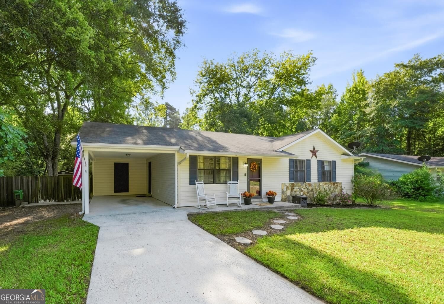 402 Frank Satterfield Road Perry - main photo
