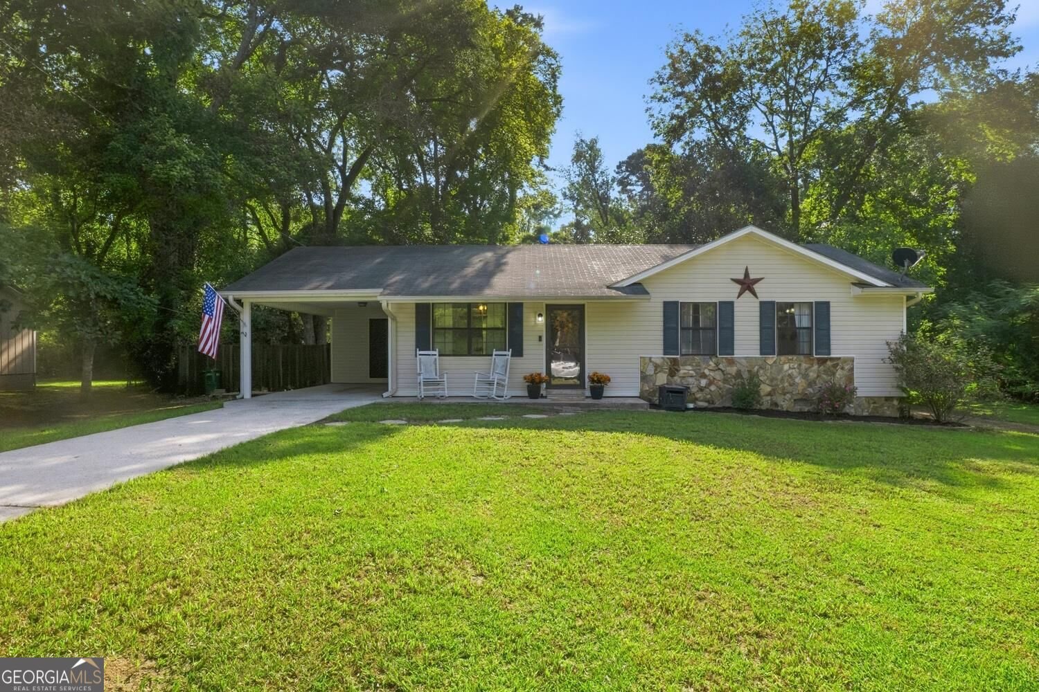 402 Frank Satterfield Road Perry - Photo 26