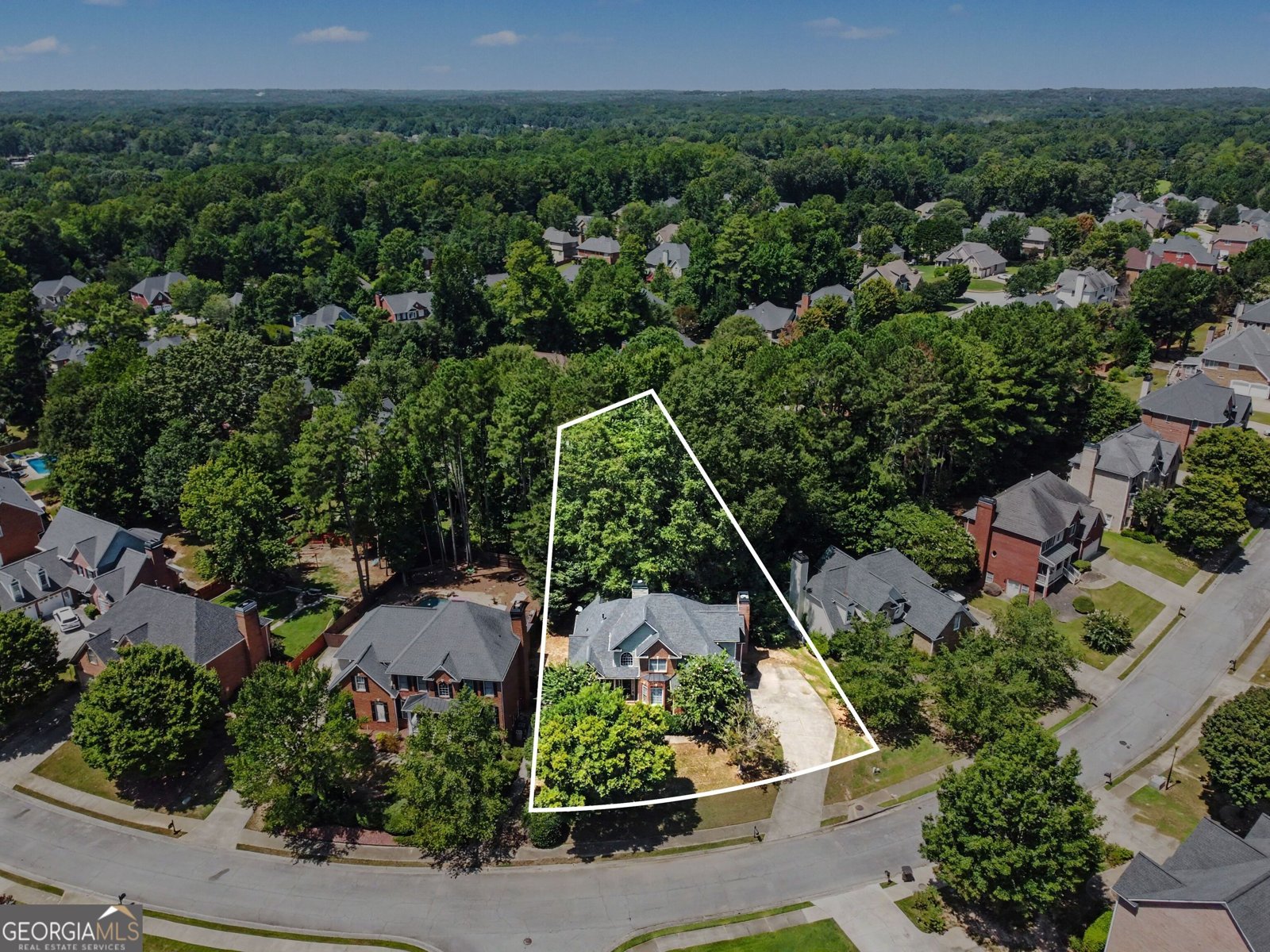 2848 Lost Lakes Way Powder Springs - Photo 40