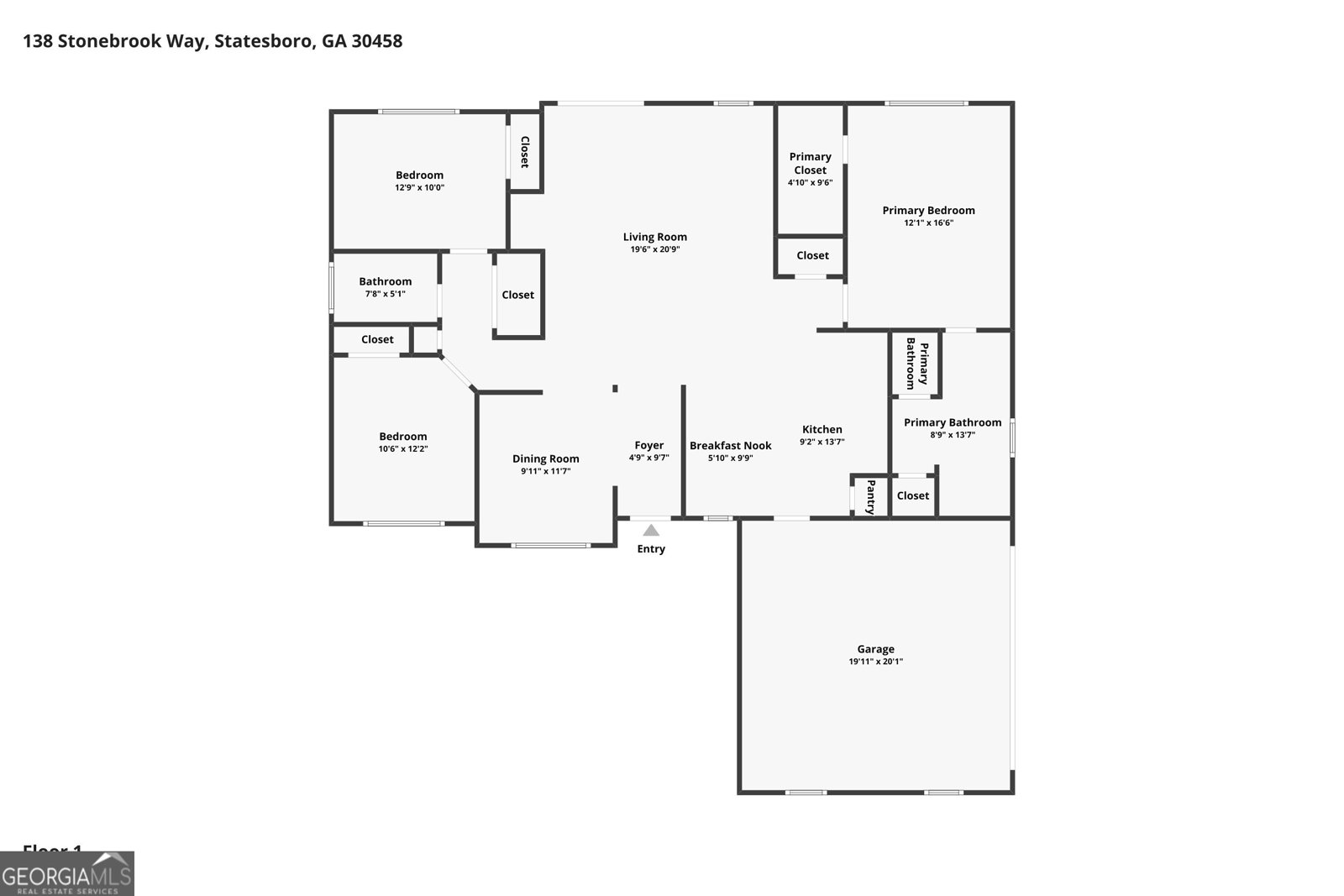 138 Stonebrook Way Statesboro - Photo 32