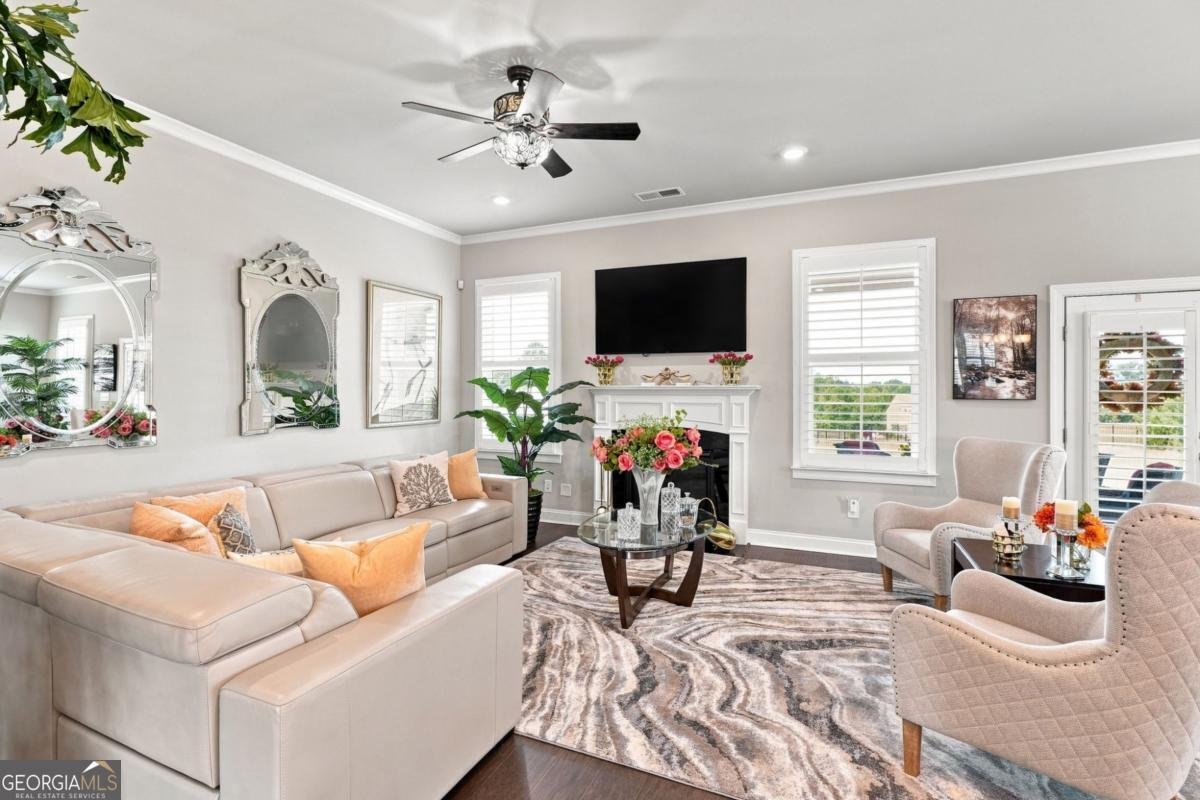 1604 Falcon Court Locust Grove - Photo 6