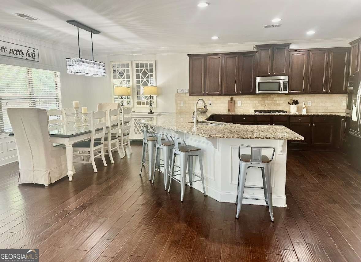 41 Lake Sydney Drive Dawsonville - Photo 18