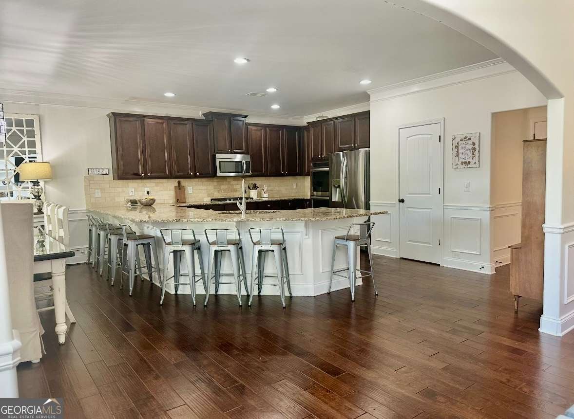 41 Lake Sydney Drive Dawsonville - Photo 19
