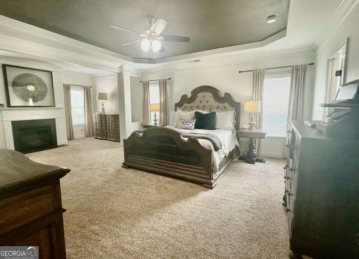 41 Lake Sydney Drive Dawsonville - Photo 33