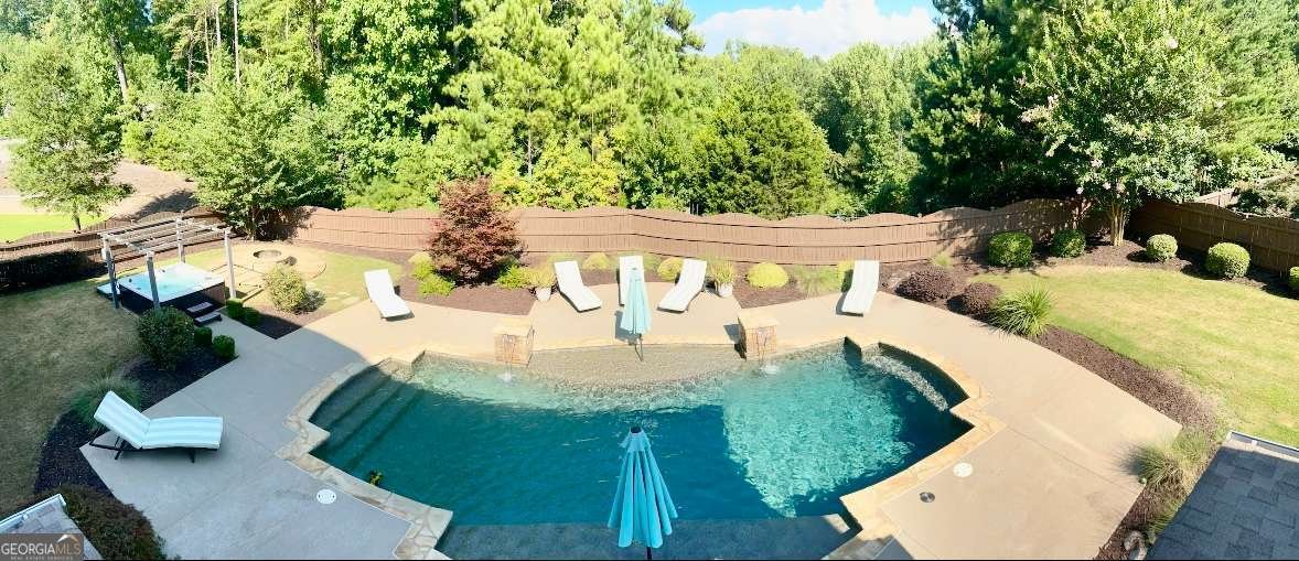 41 Lake Sydney Drive Dawsonville - Photo 37