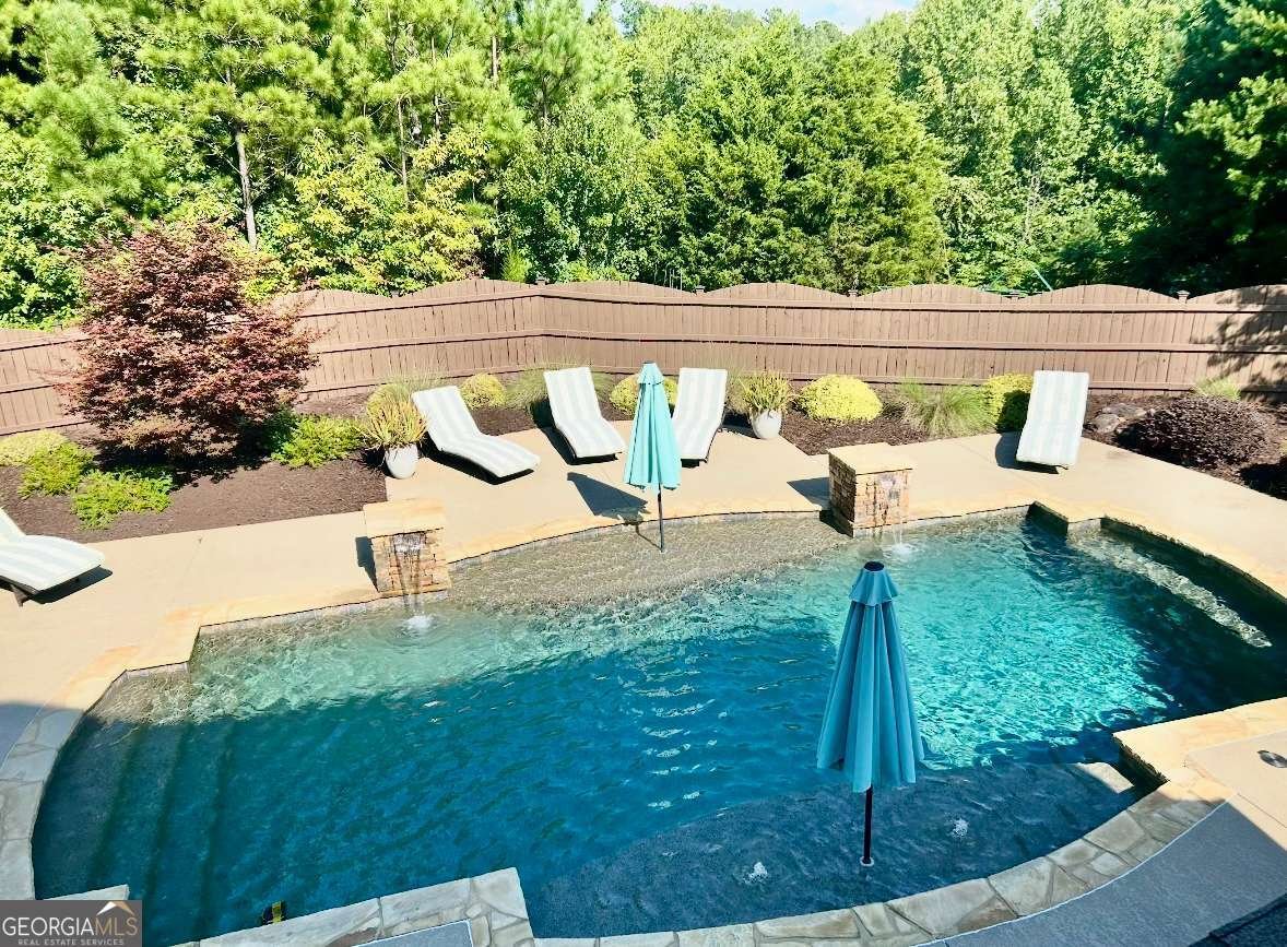 41 Lake Sydney Drive Dawsonville - Photo 38