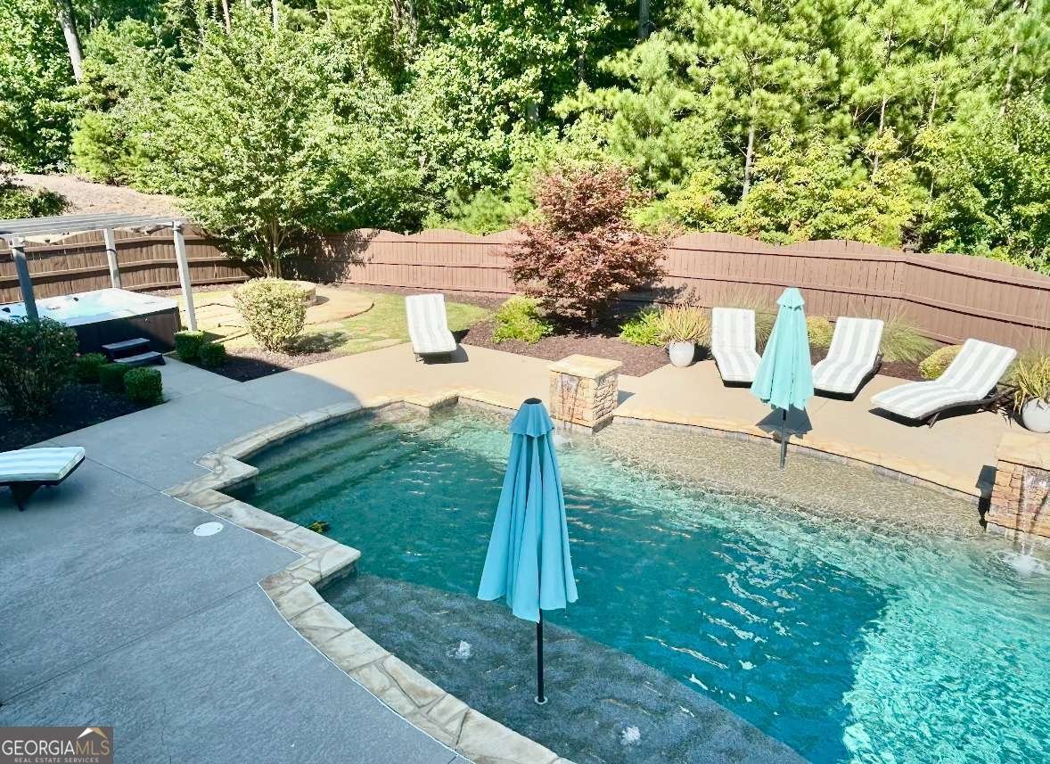 41 Lake Sydney Drive Dawsonville - Photo 39