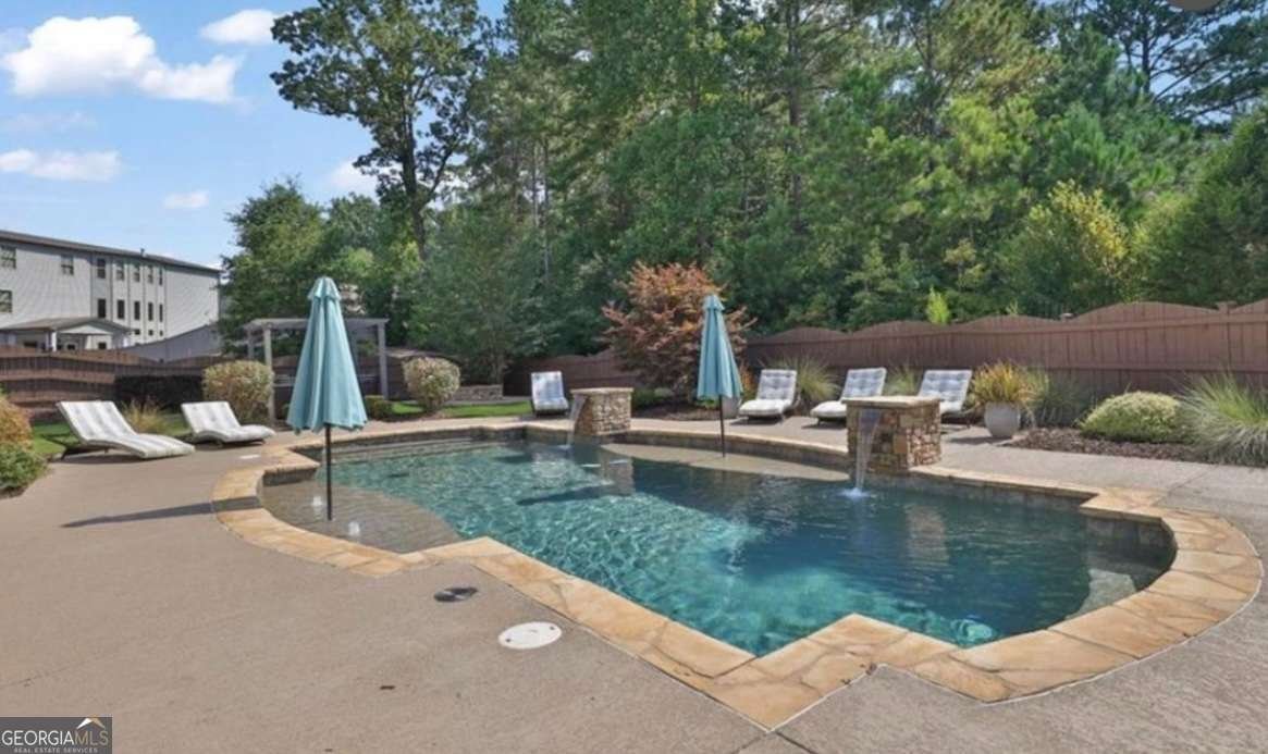41 Lake Sydney Drive Dawsonville - Photo 59