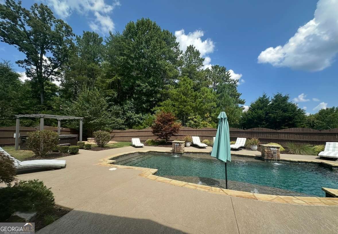 41 Lake Sydney Drive Dawsonville - Photo 6