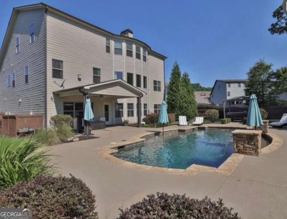41 Lake Sydney Drive Dawsonville - Photo 8