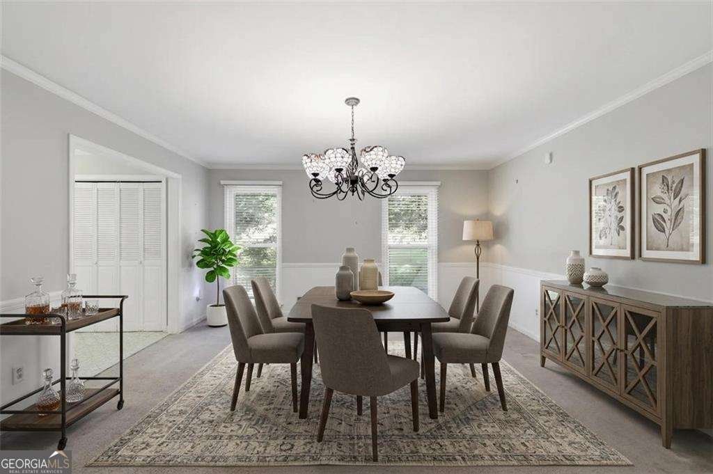 5874 Musket Lane Stone Mountain - Photo 11
