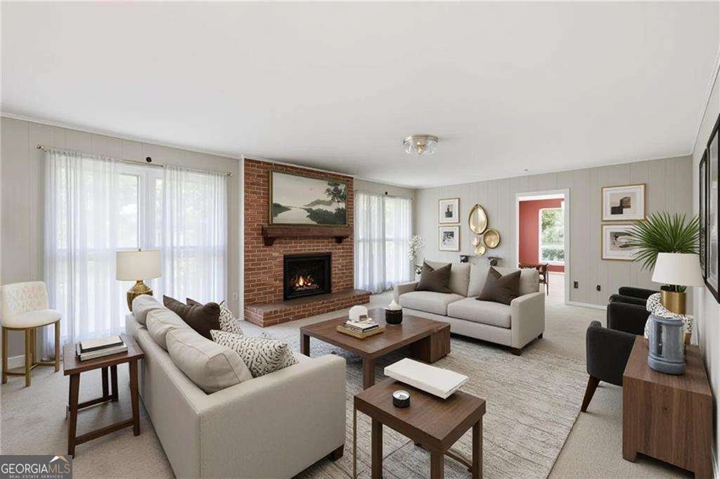 5874 Musket Lane Stone Mountain - Photo 13