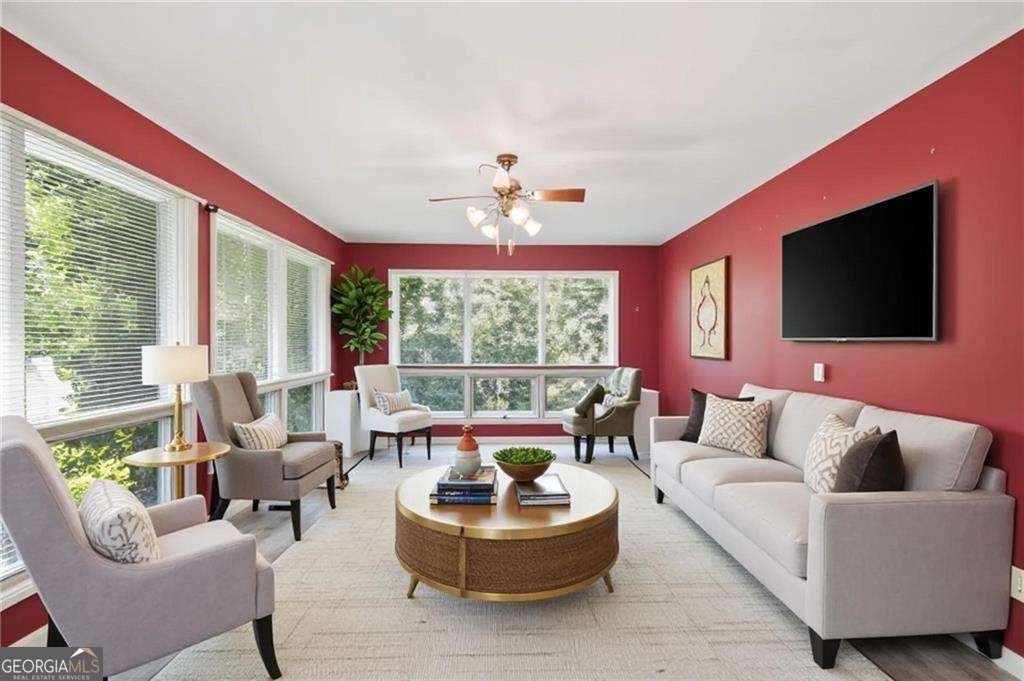 5874 Musket Lane Stone Mountain - Photo 16