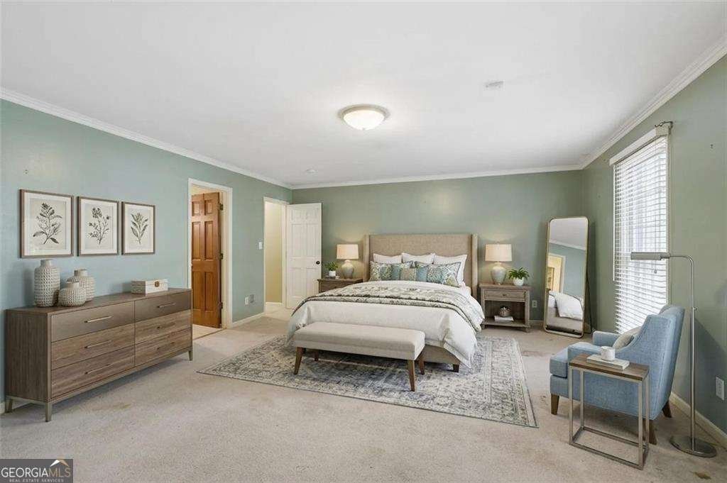 5874 Musket Lane Stone Mountain - Photo 25