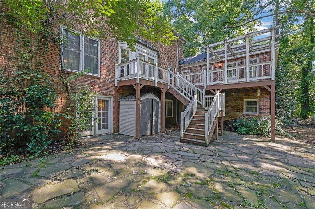 5874 Musket Lane Stone Mountain - Photo 56