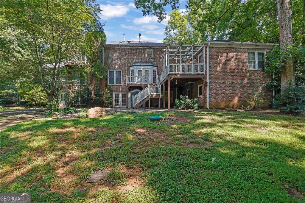 5874 Musket Lane Stone Mountain - Photo 57