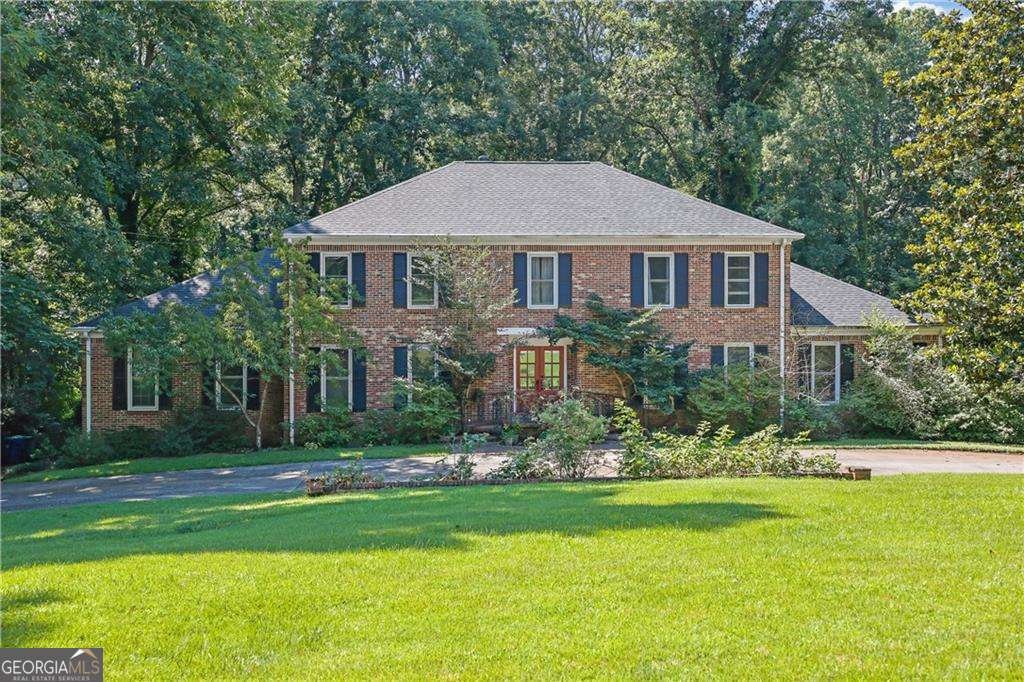 5874 Musket Lane Stone Mountain - Photo 61