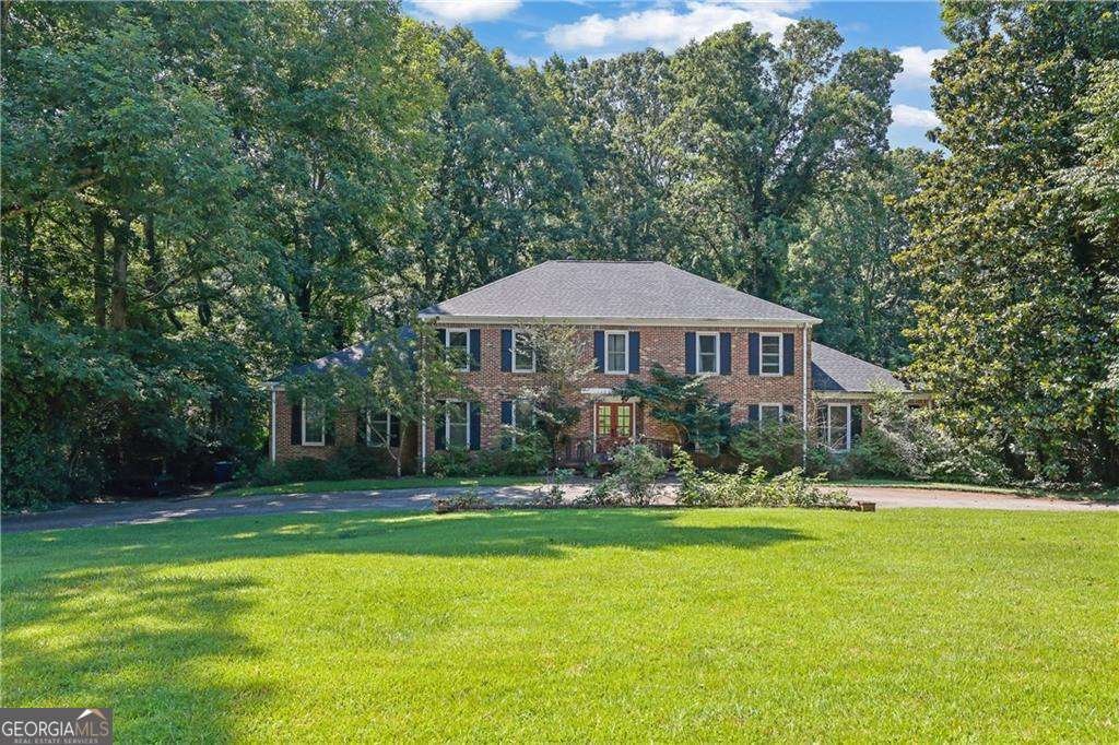 5874 Musket Lane Stone Mountain - Photo 62