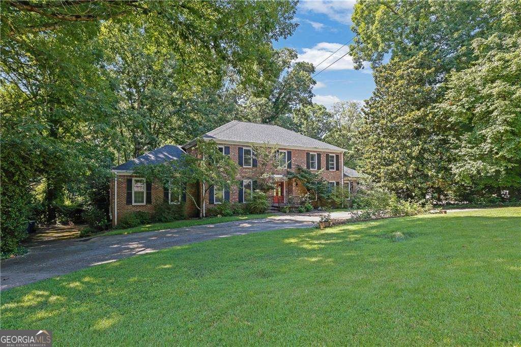 5874 Musket Lane Stone Mountain - Photo 63
