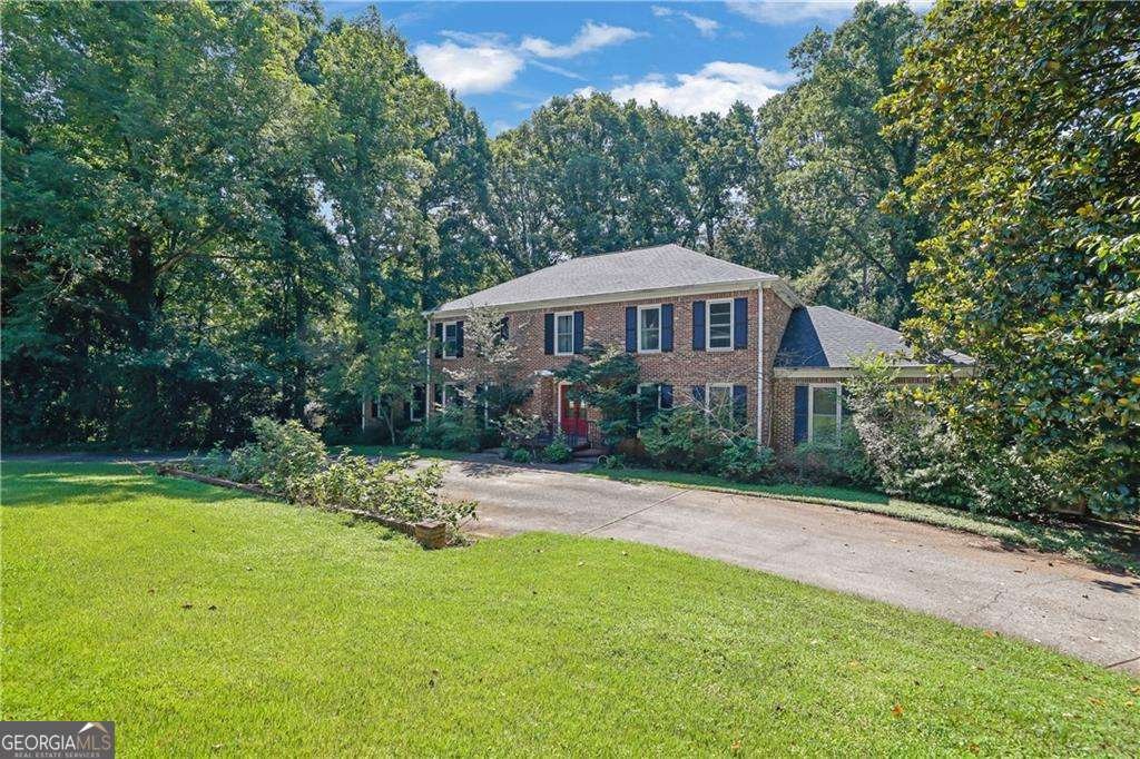 5874 Musket Lane Stone Mountain - Photo 64