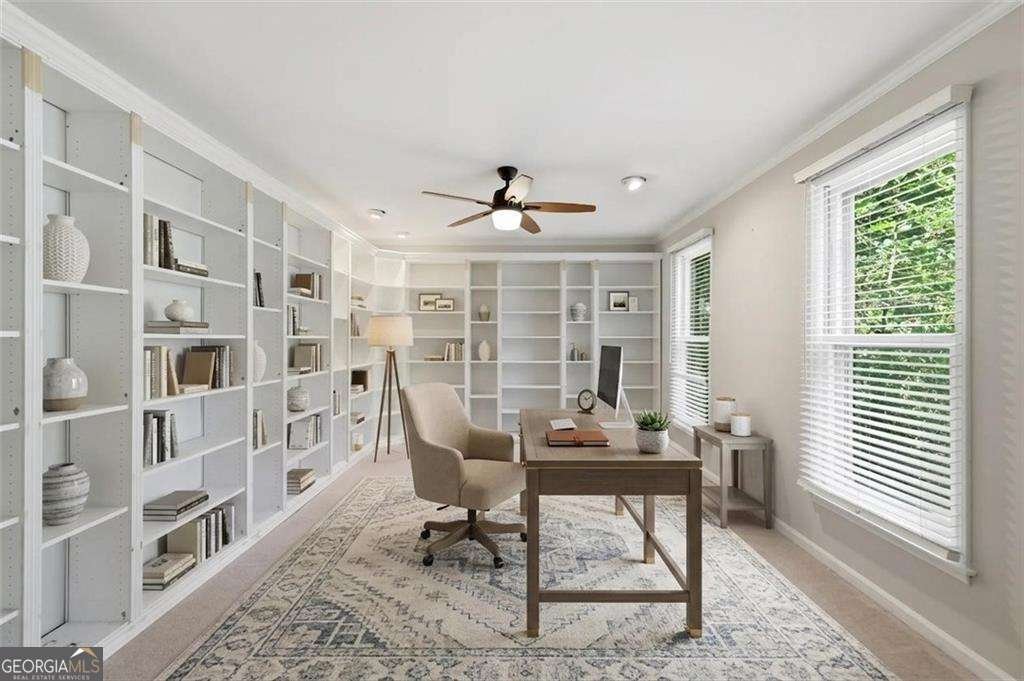 5874 Musket Lane Stone Mountain - Photo 7