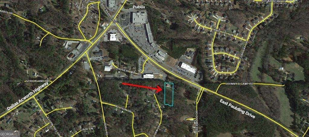 19 Hosiery Mill Road Dallas - main photo