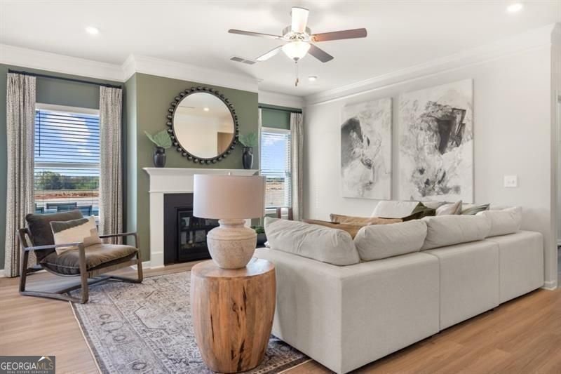 703 Magnolia Hill Road Cartersville - Photo 15