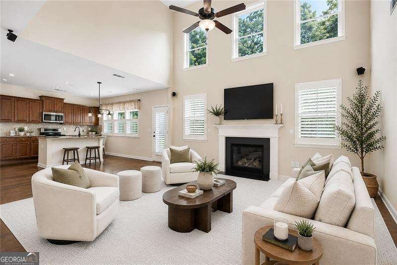 407 Ward Farm Drive Powder Springs - Photo 10