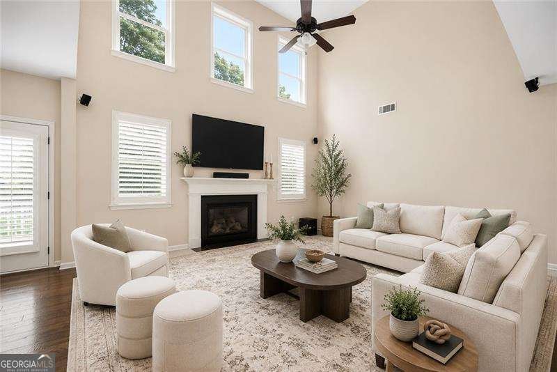 407 Ward Farm Drive Powder Springs - Photo 12