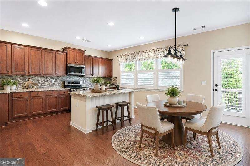 407 Ward Farm Drive Powder Springs - Photo 14